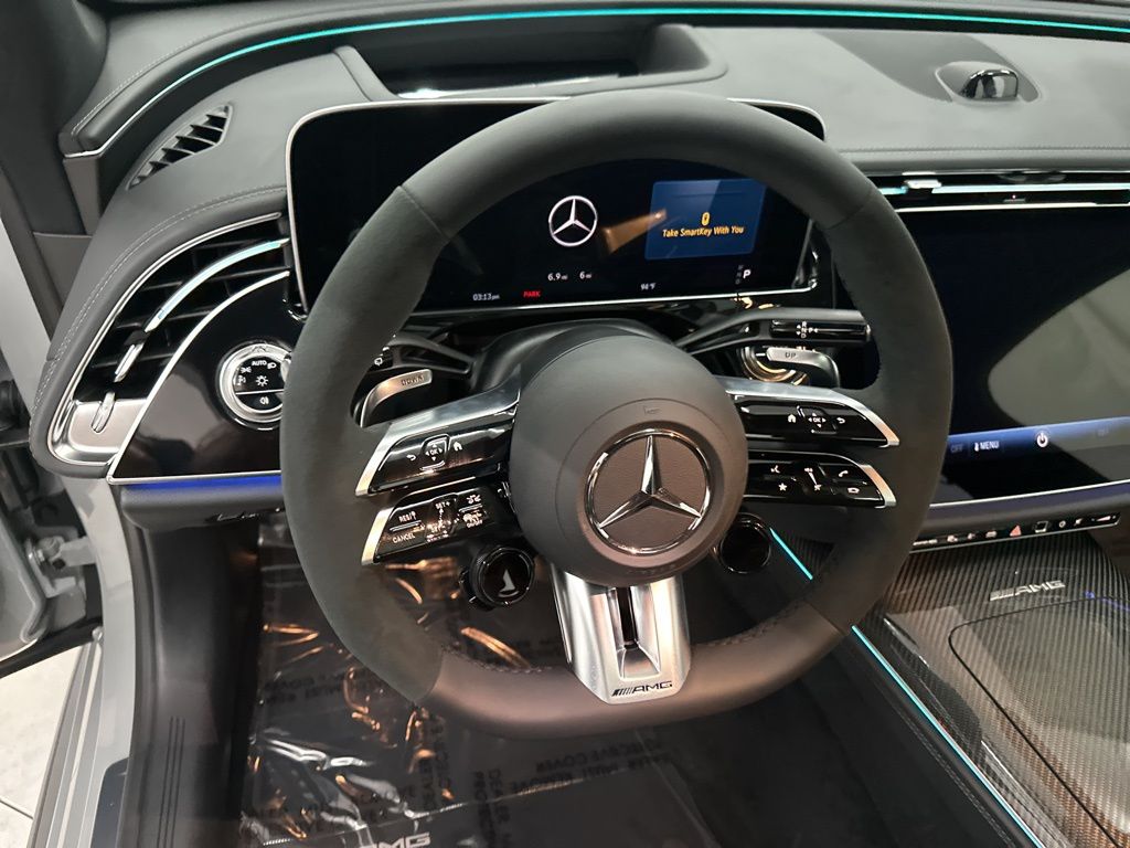 2026 Mercedes Benz E AMG 53 4MATIC Wagon photo 10