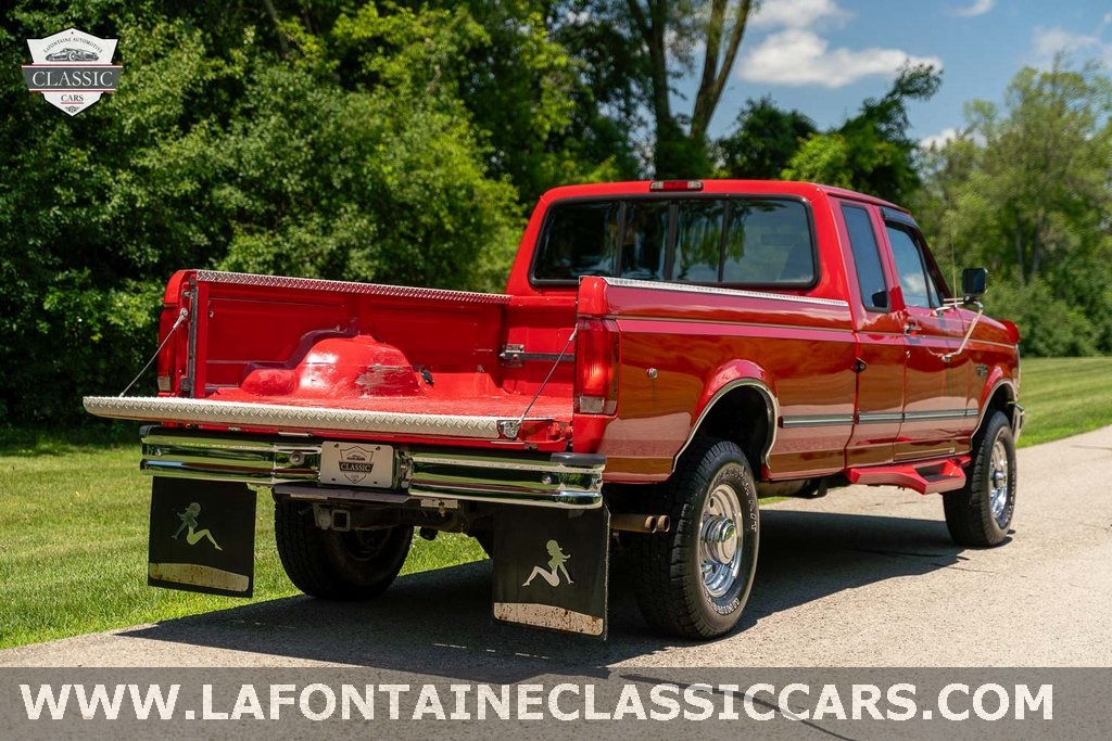 1997 Ford F-250 XLT photo 35