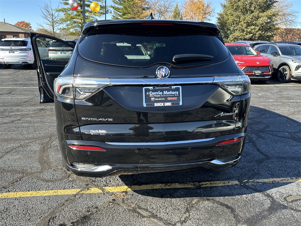 2023 BUICK ENCLAVE - Image 24