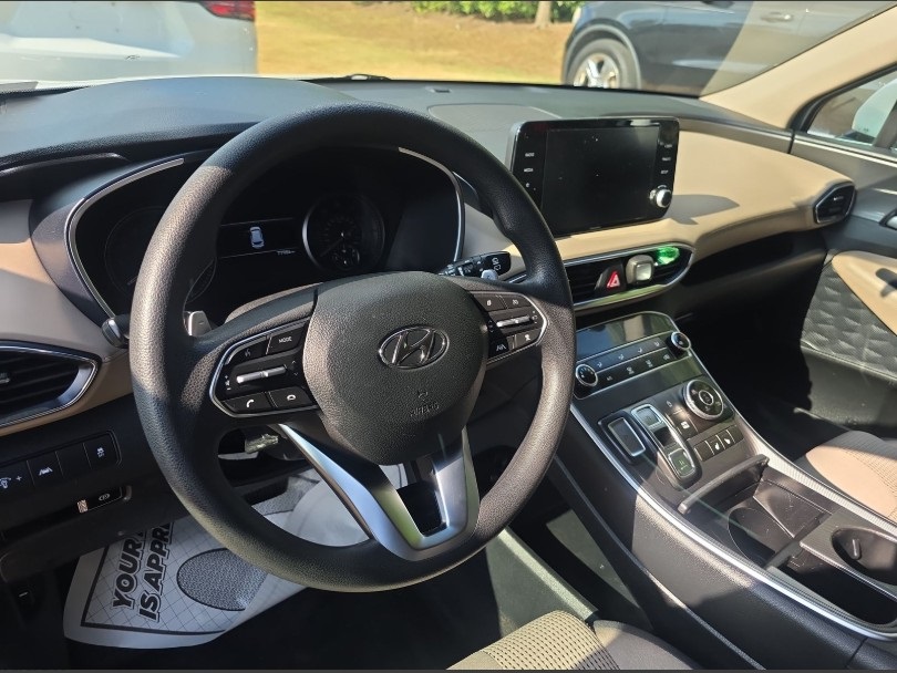 2022 Hyundai Santa Fe SEL photo 21