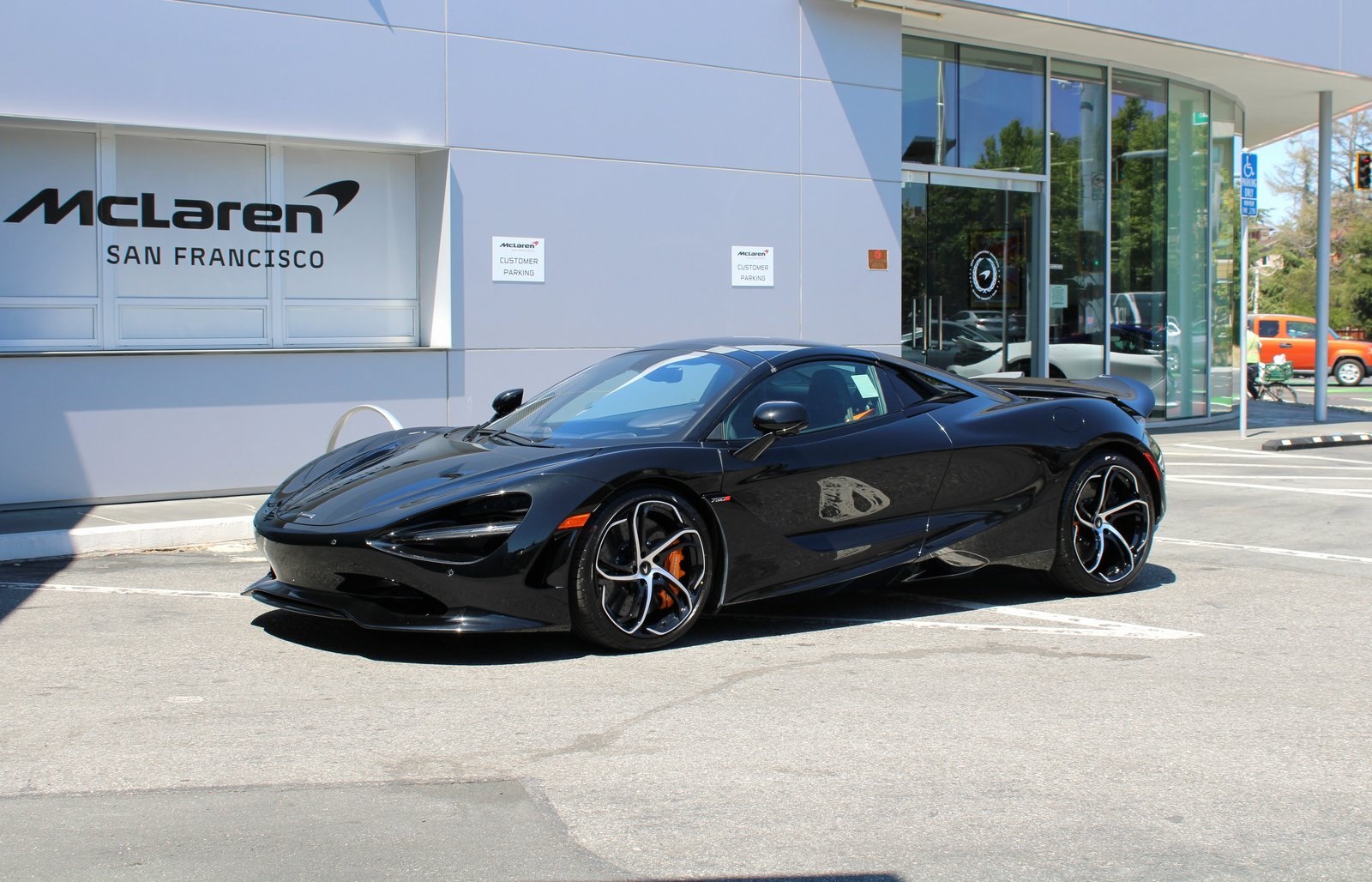2025 Mclaren 750S Spider photo 41