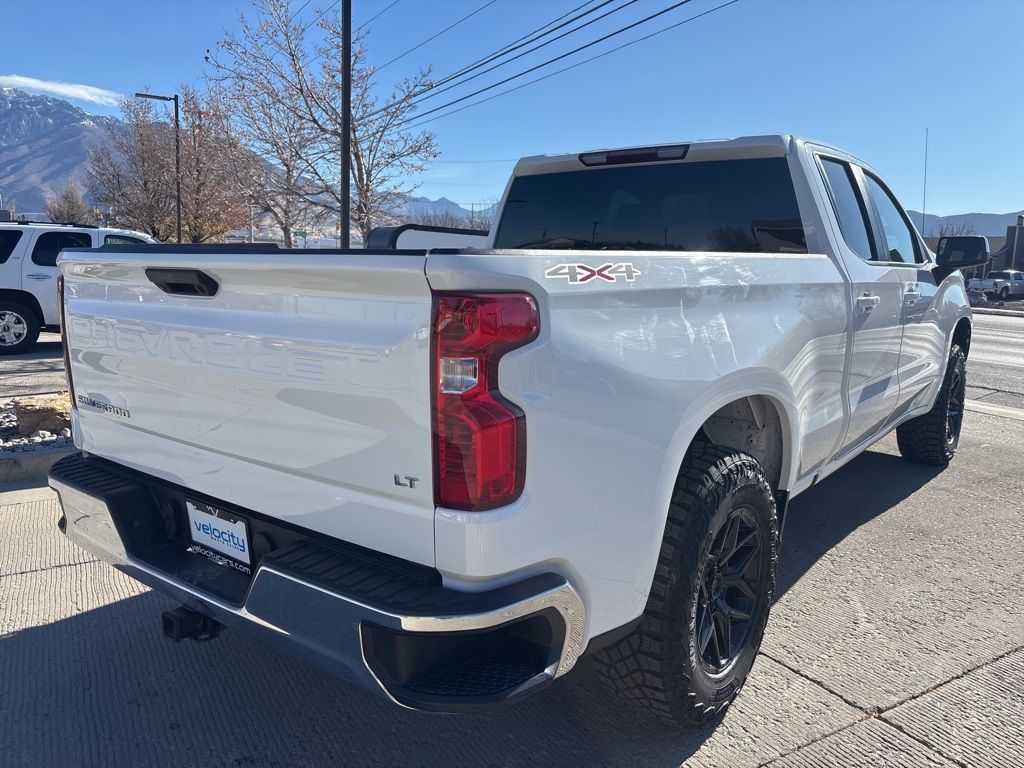 2020 Chevrolet Silverado 1500 LT photo 4