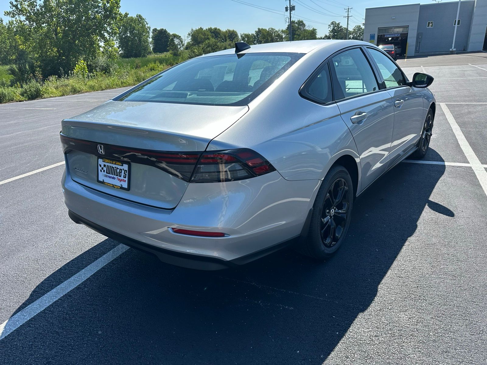 2025 Honda Accord 1.5T SE photo 4