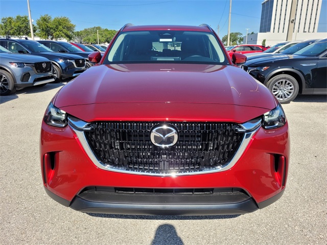 2025 Mazda CX-90 3.3 Turbo Preferred photo 18