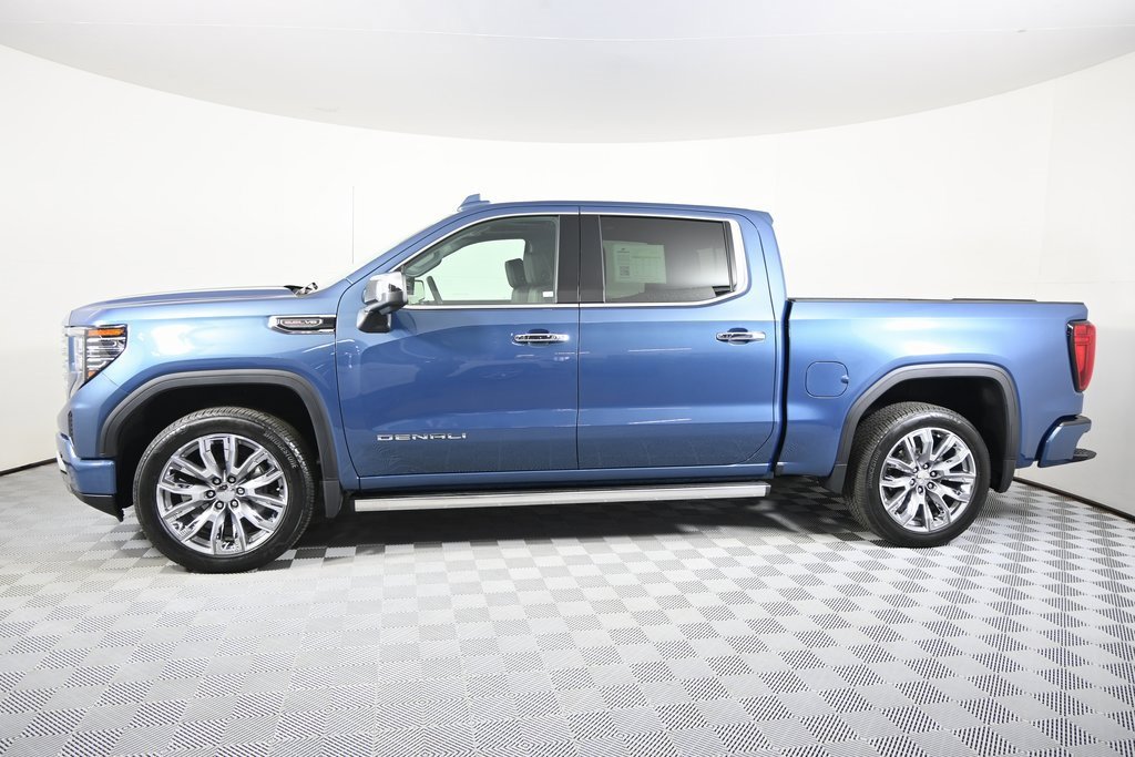Used 2024 GMC Sierra 1500 Denali with VIN 1GTUUGEL9RZ377310 for sale in Forest Lake, Minnesota