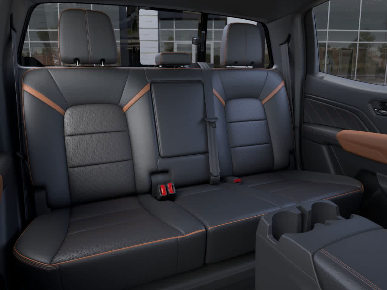2026 Gmc Canyon AT4 photo 17