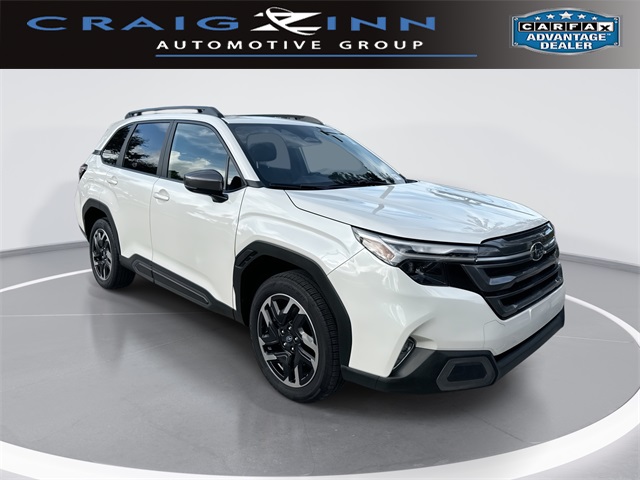 2025 Subaru Forester