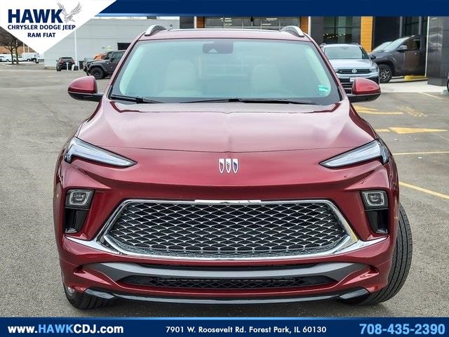 2024 BUICK ENCORE GX - Image 4