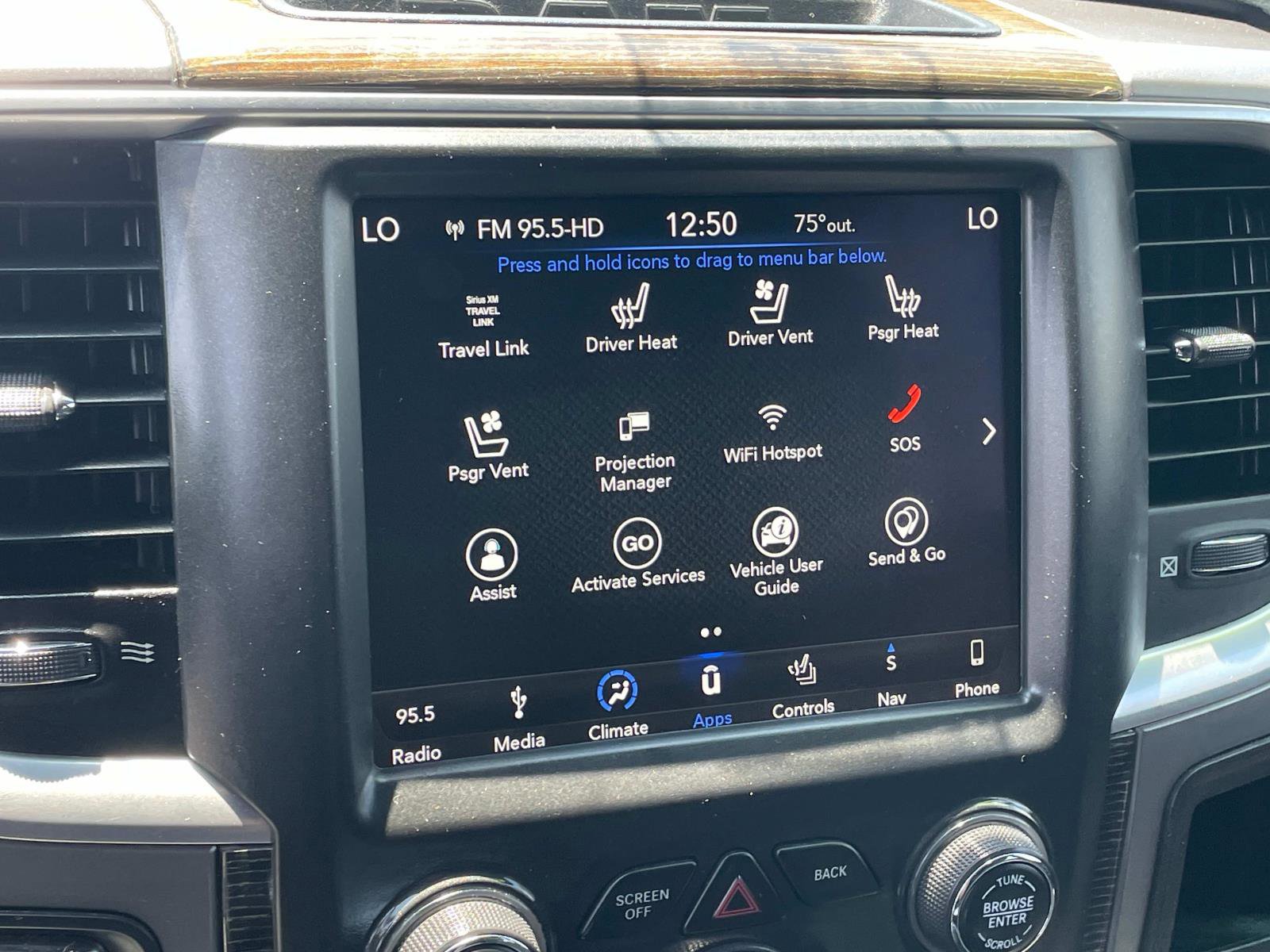2018 Ram 1500 Limited photo 10