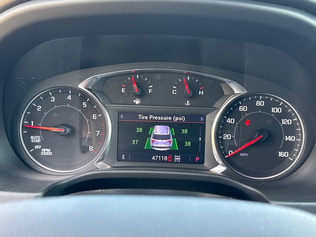 2022 Gmc Acadia SLE photo 24
