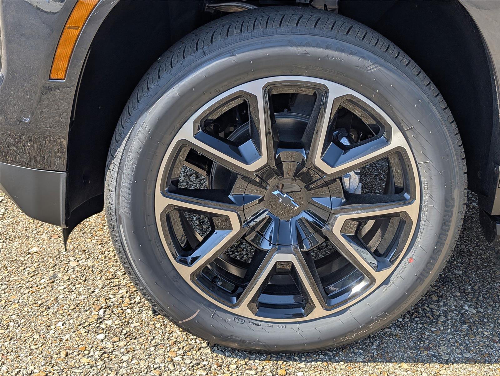 2026 Chevrolet Tahoe RST photo 8