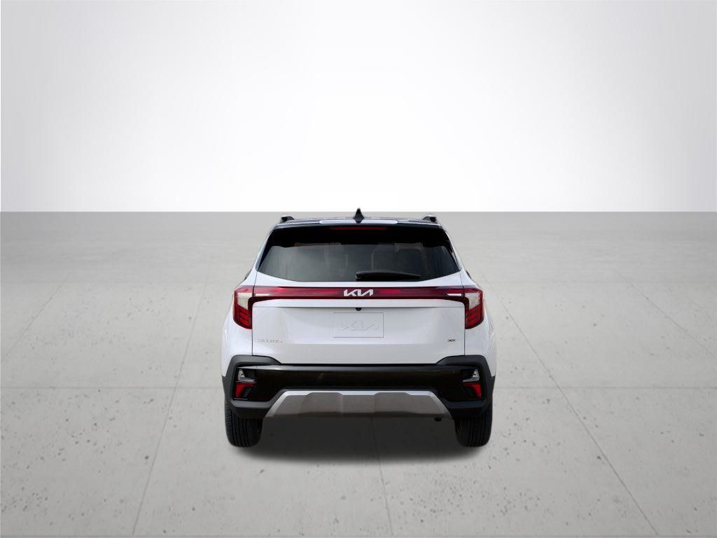 2026 Kia Seltos S photo 5
