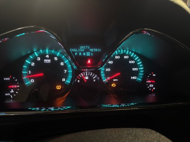 2017 Chevrolet Traverse 2LT photo 4