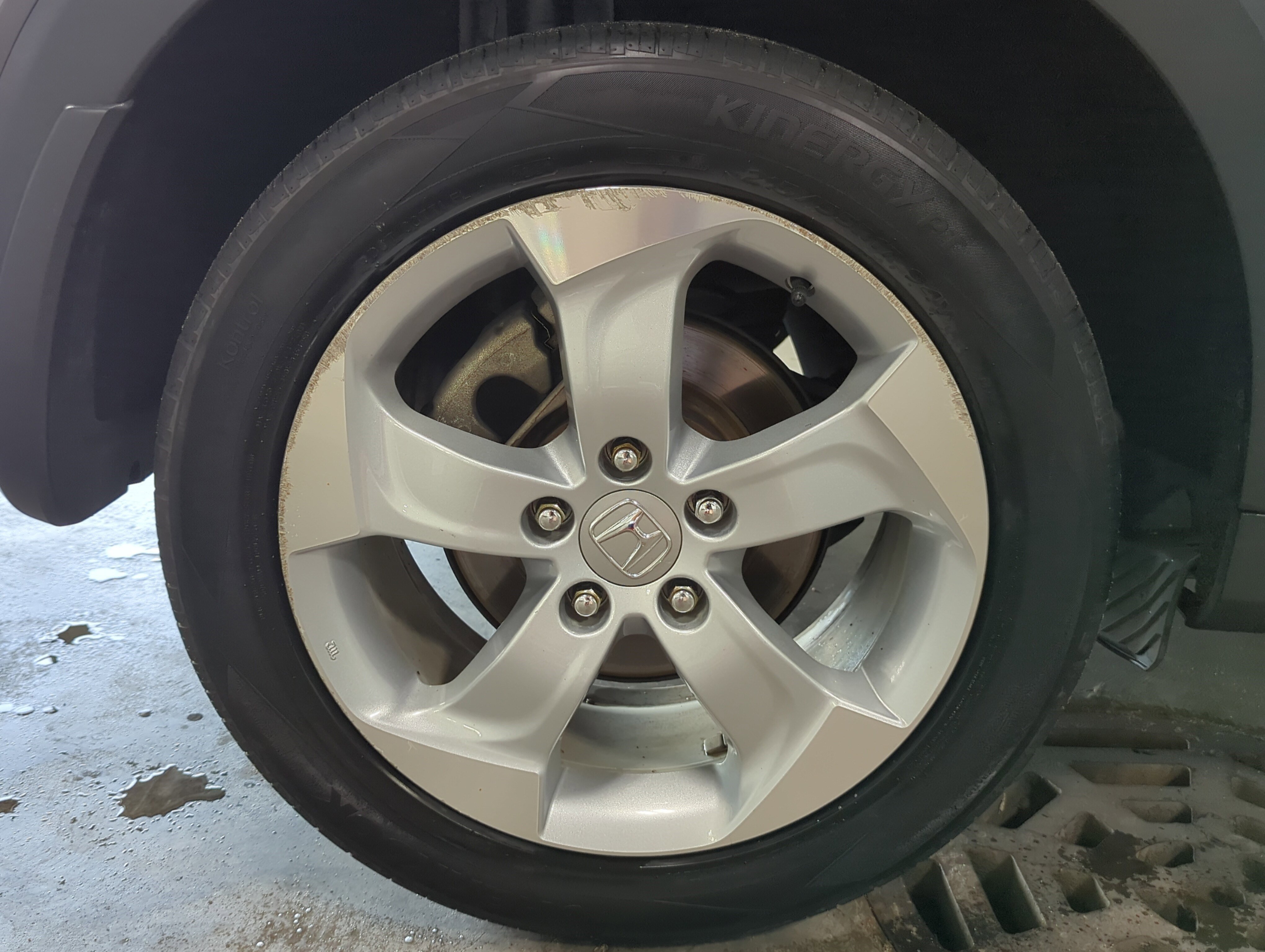 2016 Honda HR-V EX photo 9