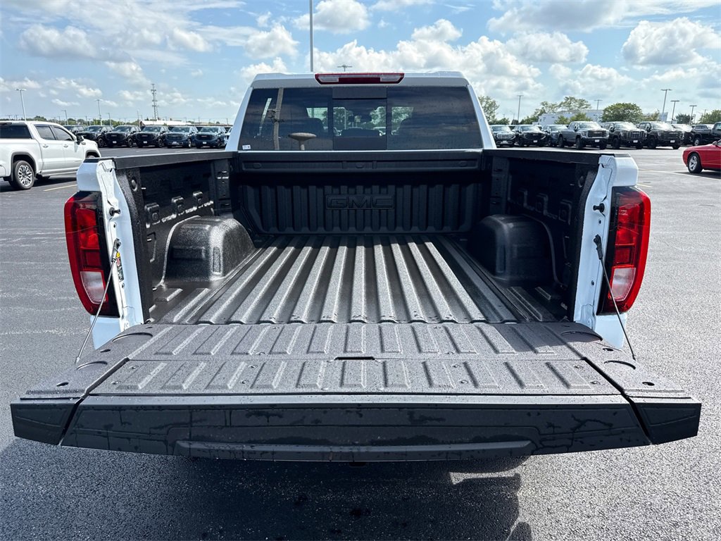 2026 Gmc Sierra 1500 Elevation photo 31