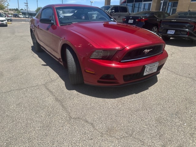 2014 Ford Mustang V6