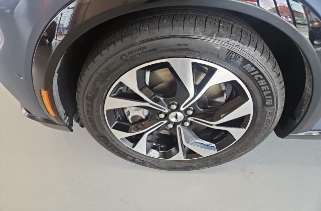 Used 2021 BLUE Ford Premium image 21