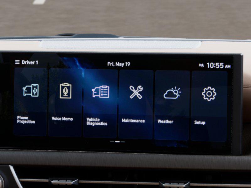 2026 Hyundai Sonata Hybrid Limited photo 9