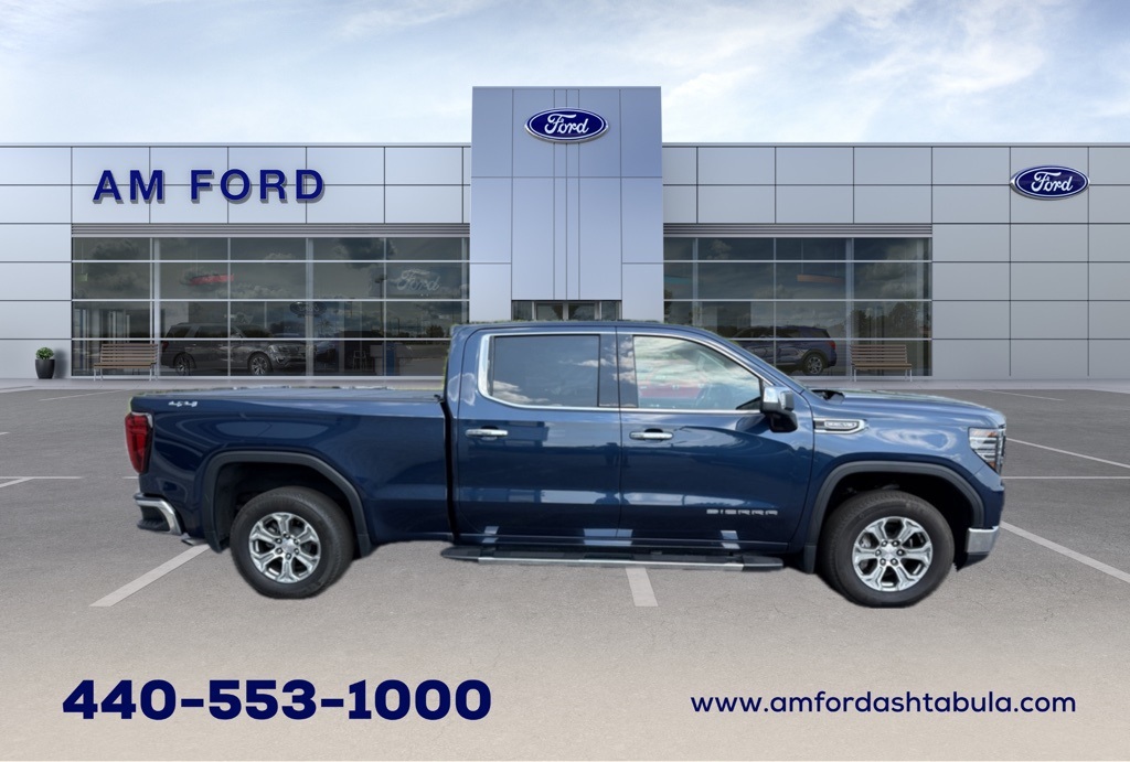 2023 Gmc Sierra 1500 SLT photo 3