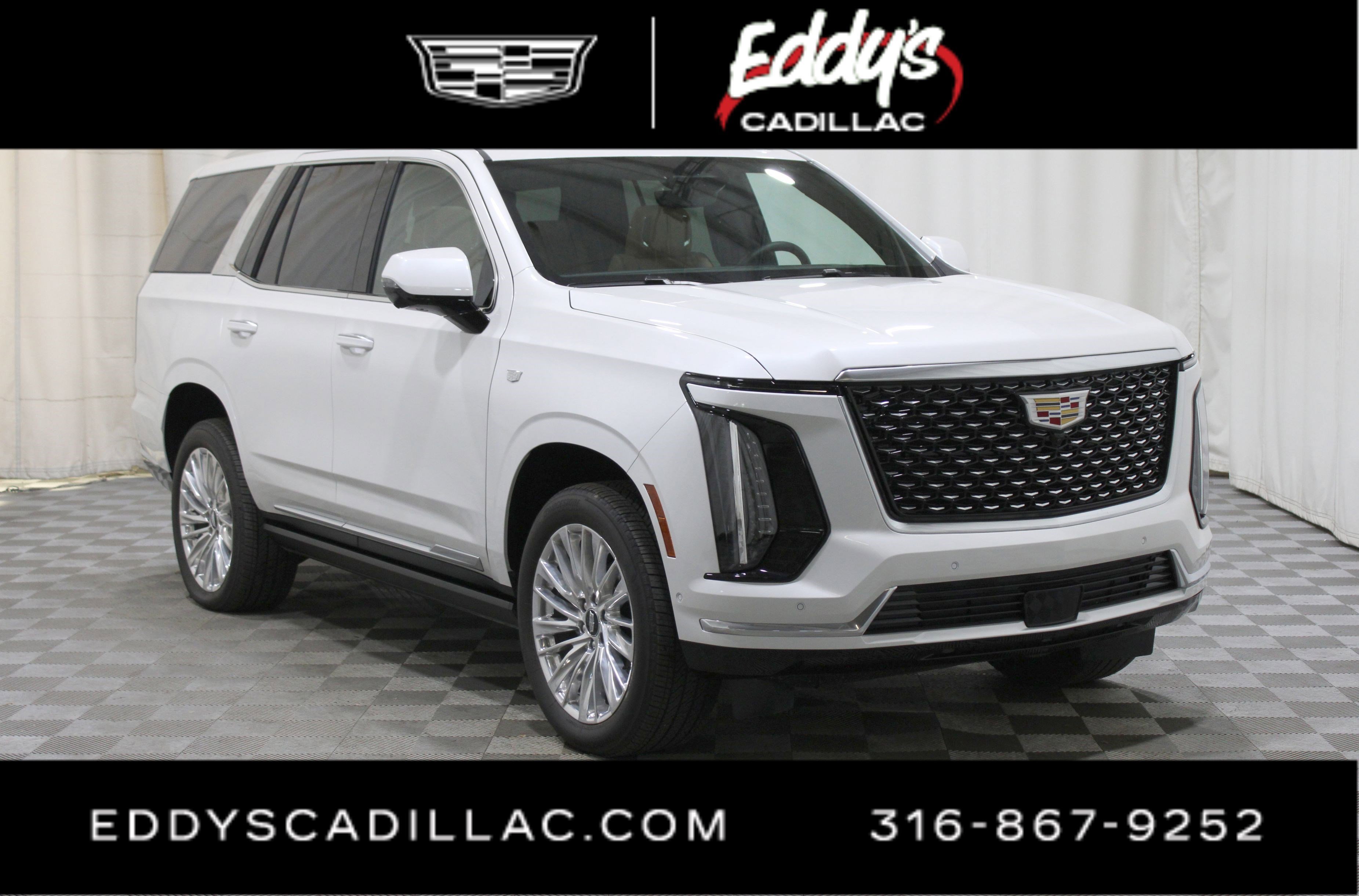 2025 Cadillac Escalade Premium Luxury's photo