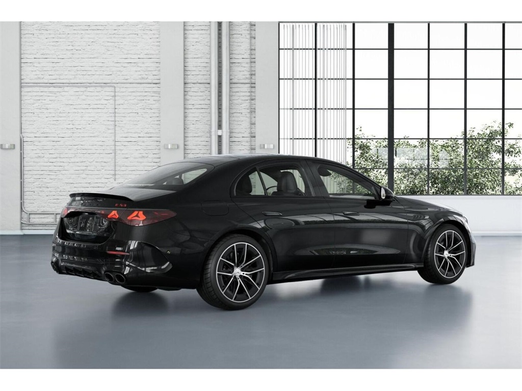 2026 Mercedes Benz E AMG 53 4MATIC Sedan photo 19