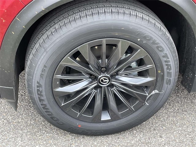 2025 Mazda CX-70 3.3 Turbo Preferred photo 30