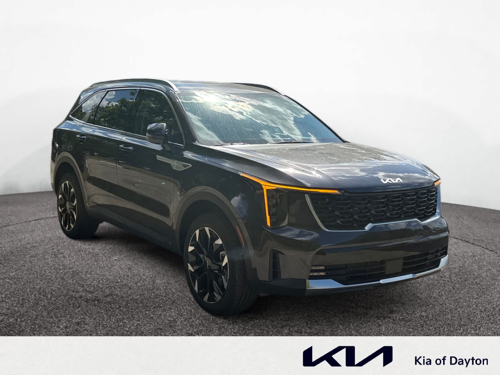 2026 Kia Sorento EX photo 7