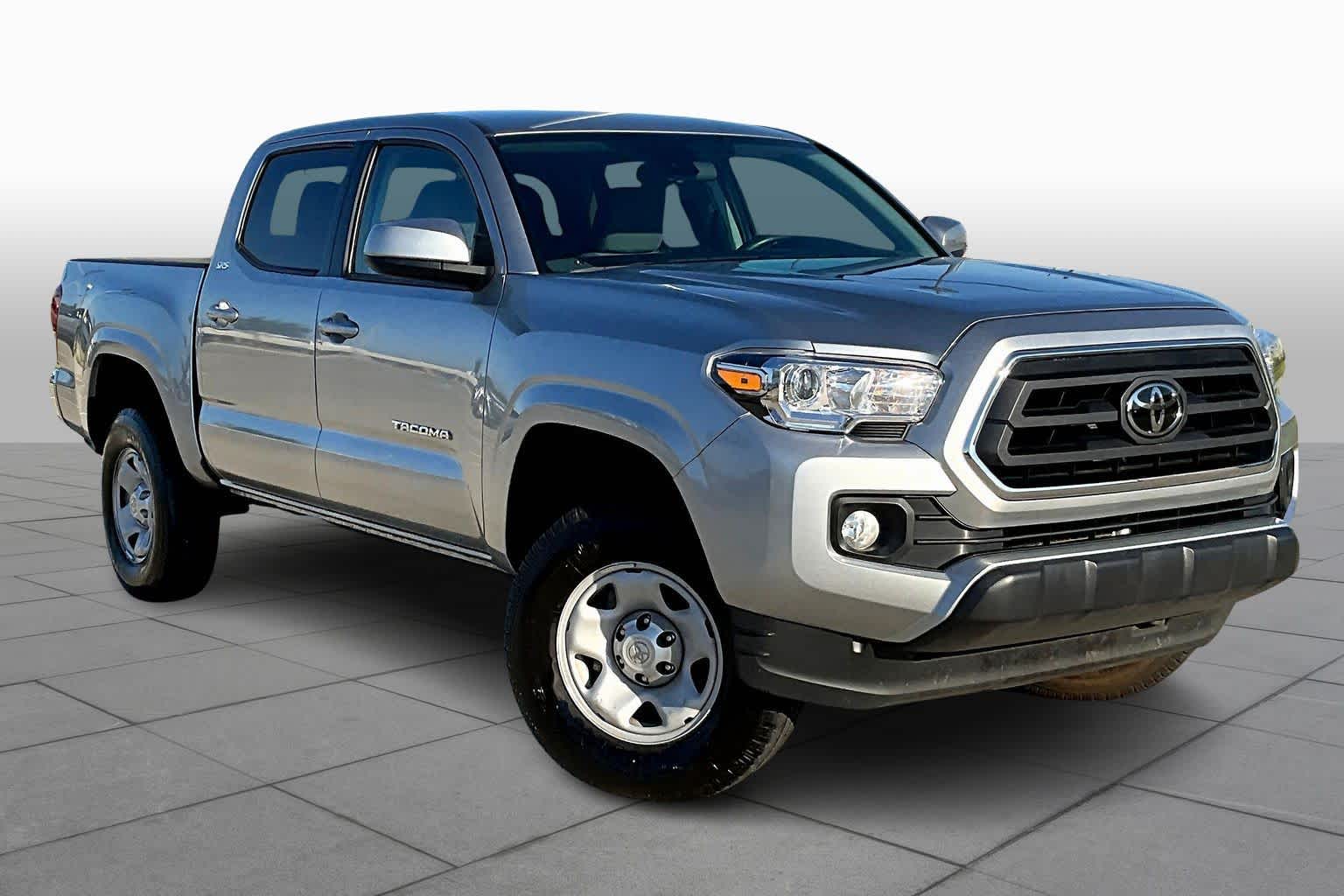 2023 Toyota Tacoma SR5 photo 2
