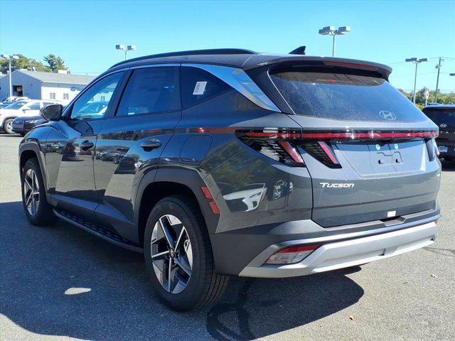 2026 Hyundai Tucson SEL Convenience photo 2