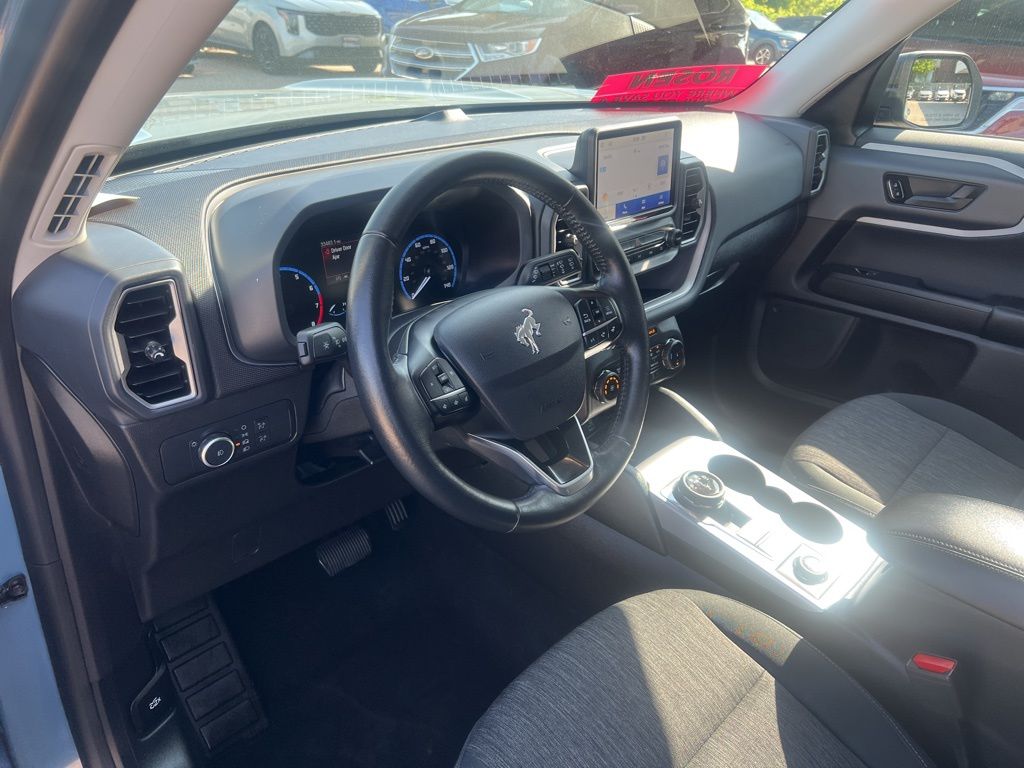 2022 Ford Bronco Sport Big Bend photo 5