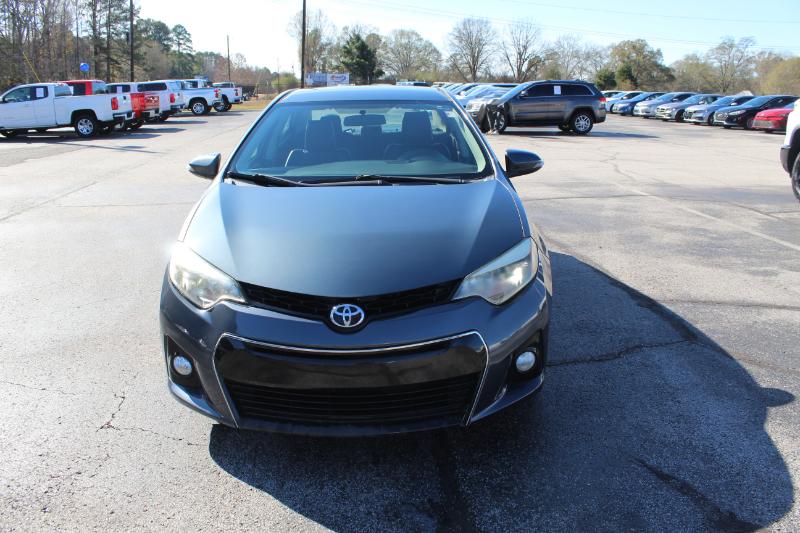 2014 Toyota Corolla S photo 3