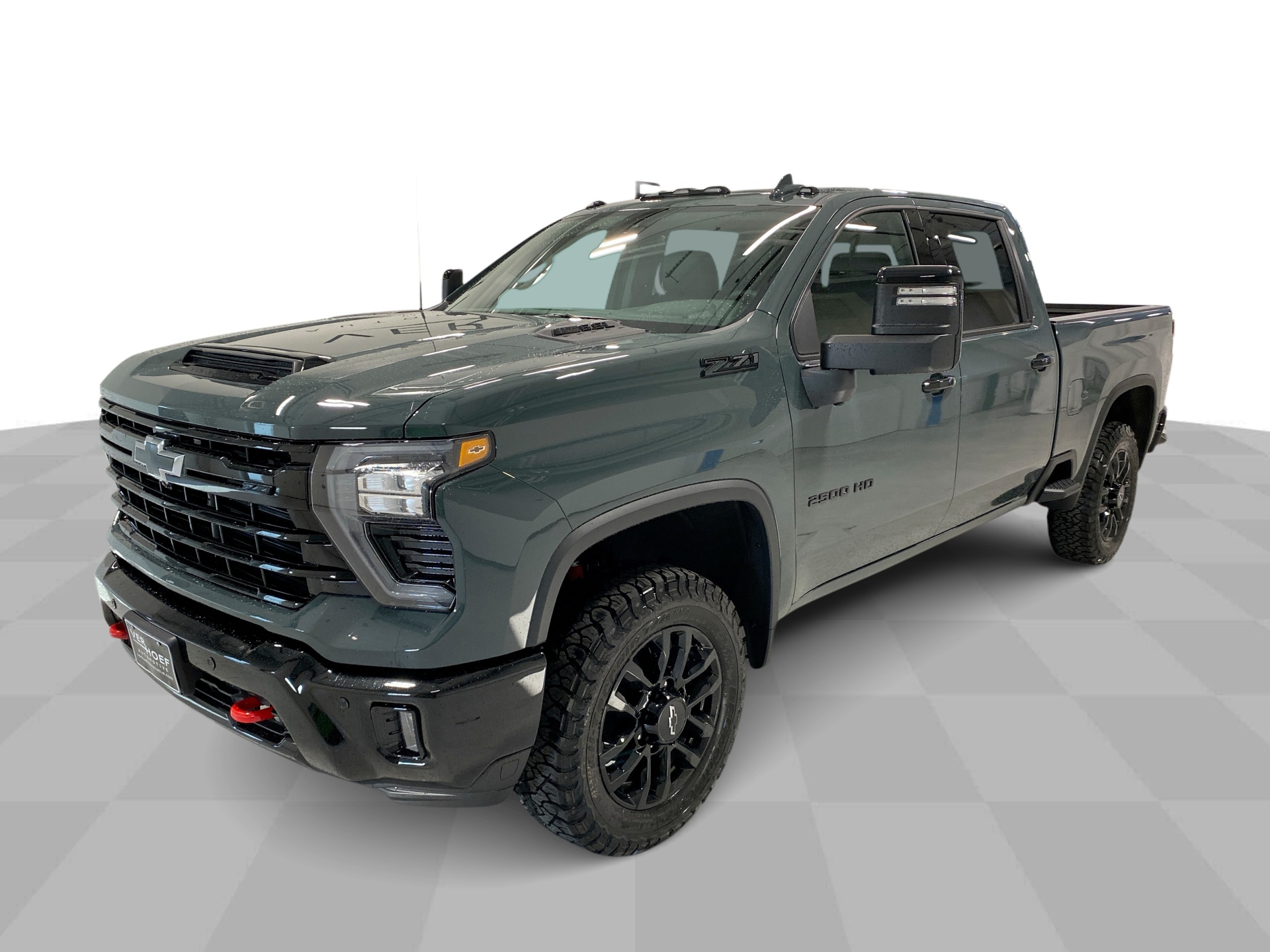 2026 Chevrolet Silverado 2500HD LTZ photo 27