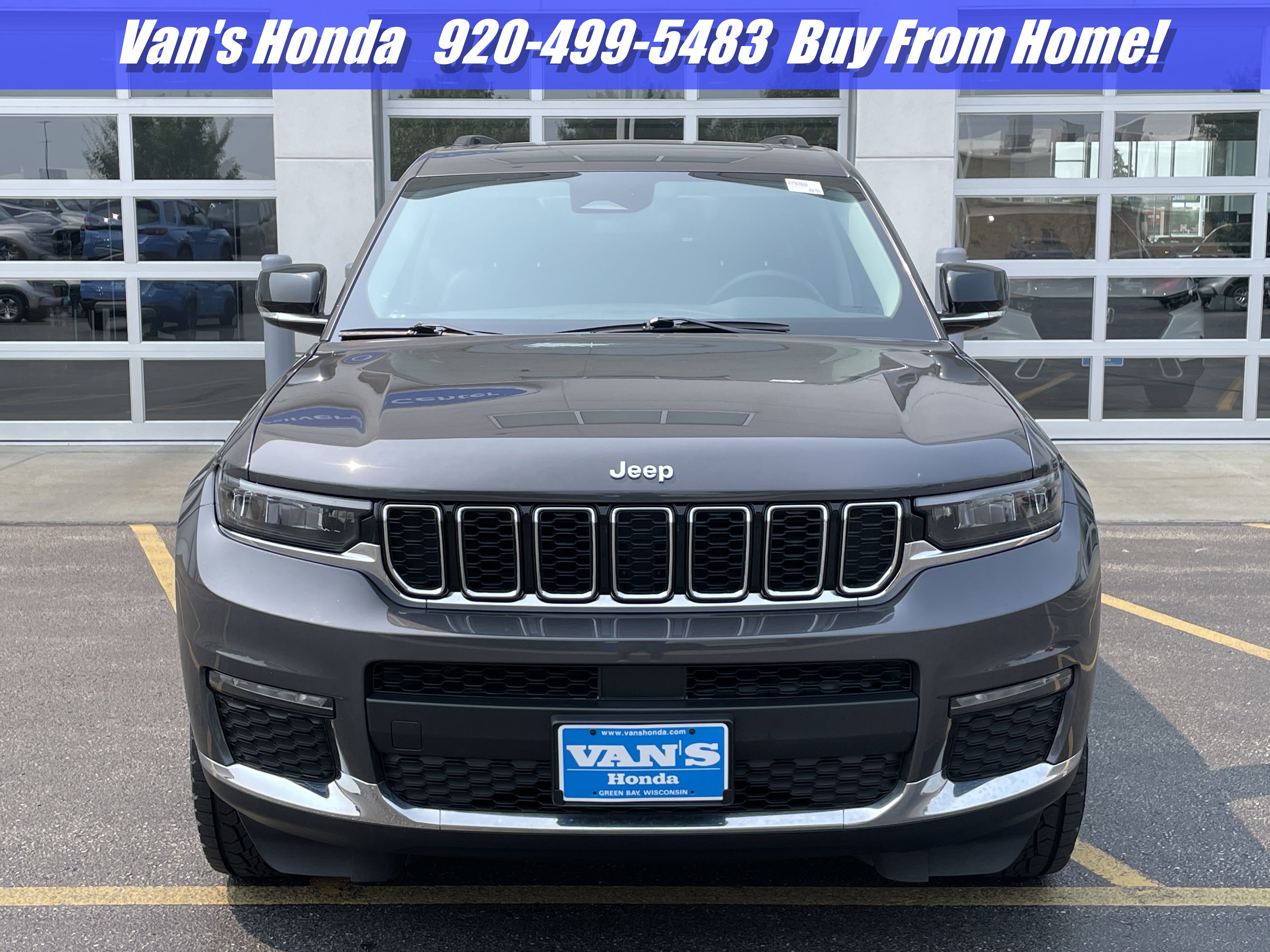2022 Jeep Grand Cherokee Limited photo 9