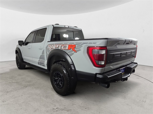 2023 Ford F-150 Raptor photo 3