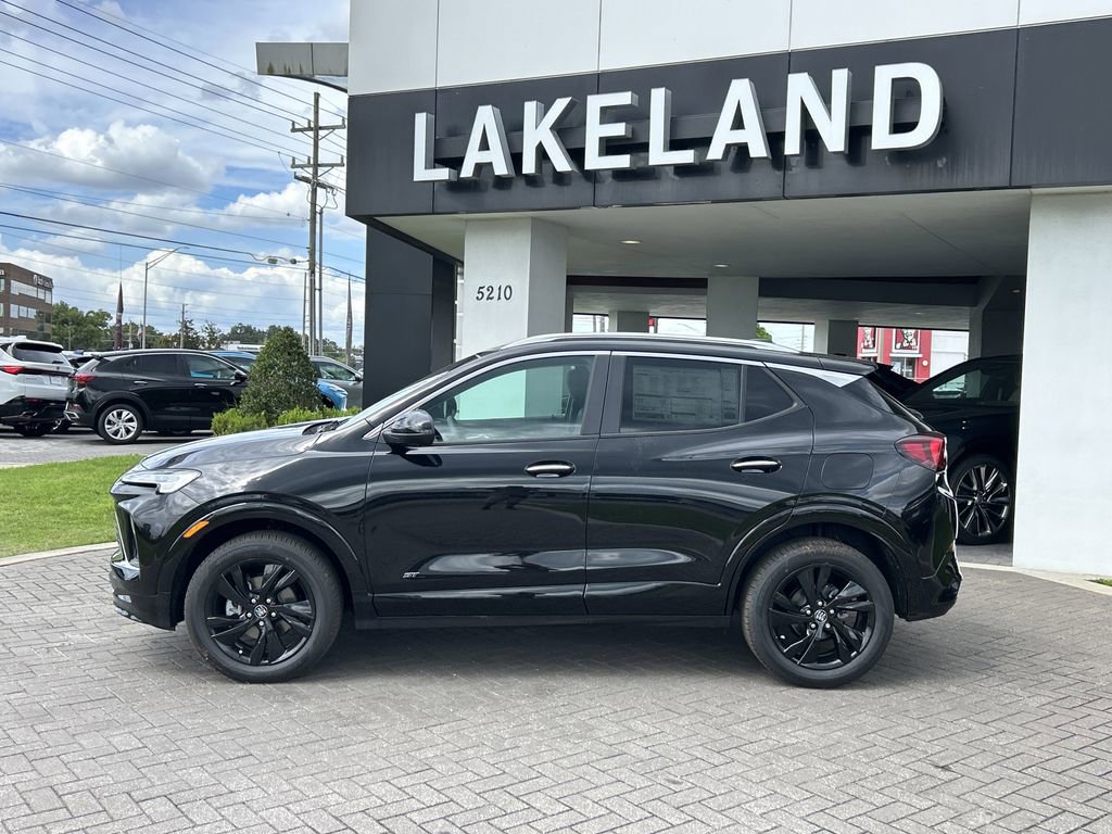 2026 Buick Encore GX Sport Touring photo 3