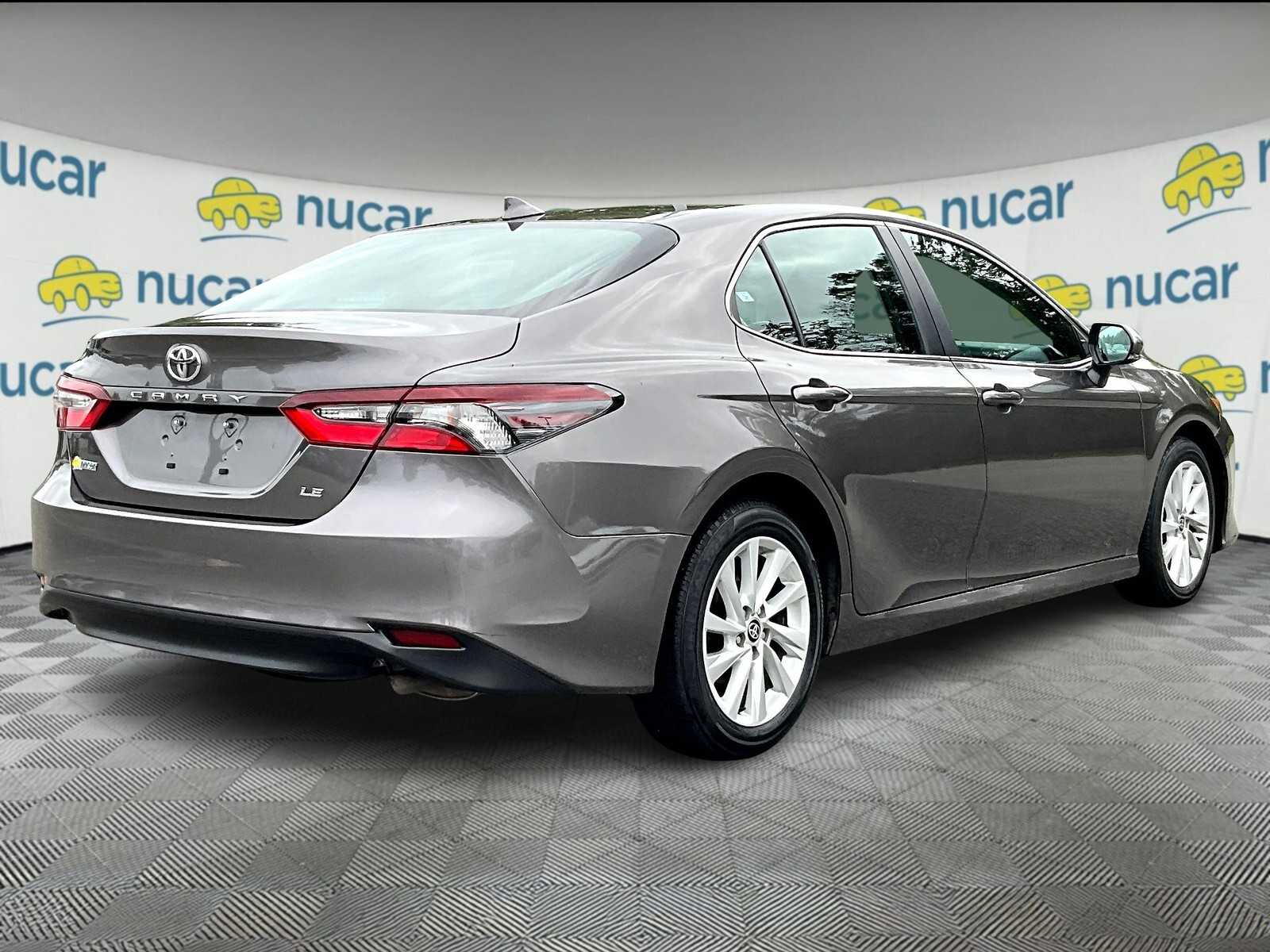 2024 Toyota Camry LE photo 4