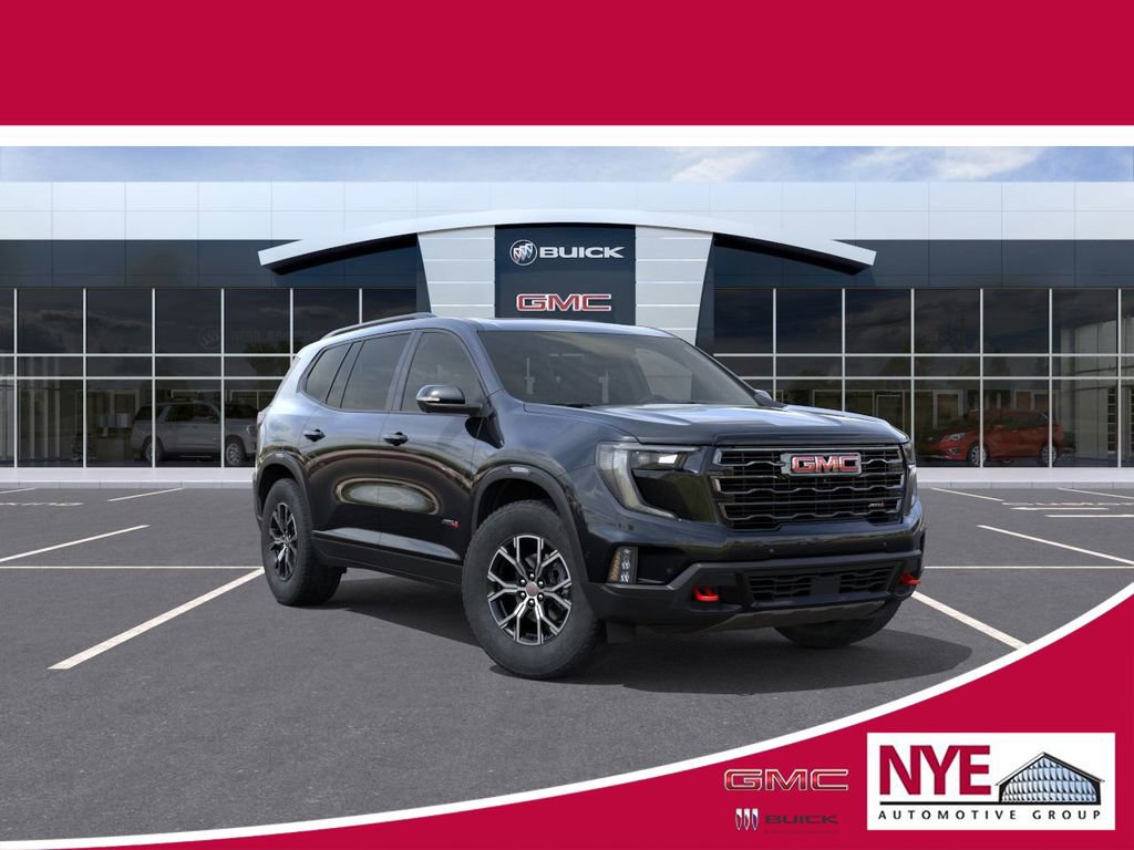 2026 GMC Acadia AT4's photo