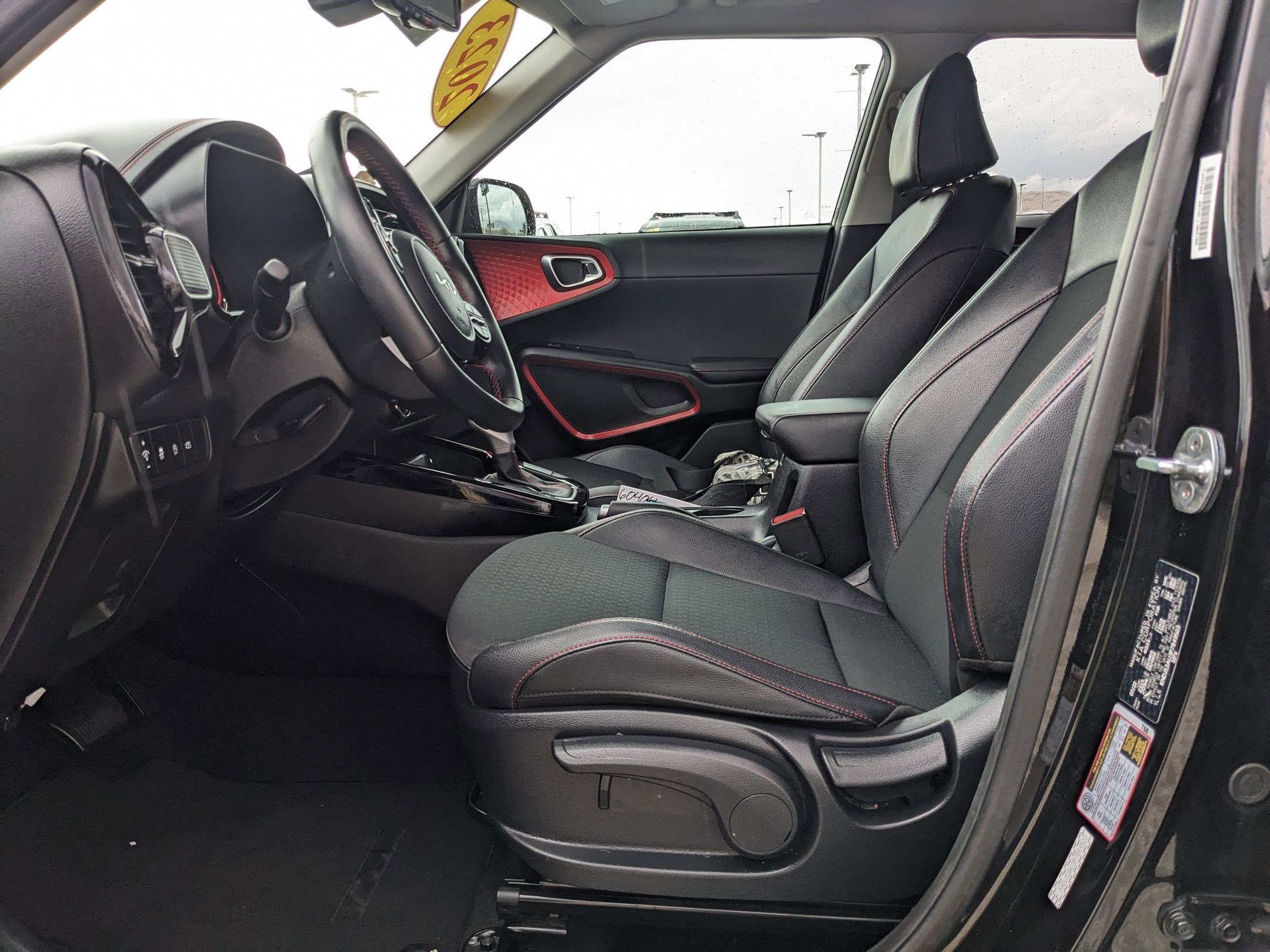 2023 Kia Soul GT-Line photo 15
