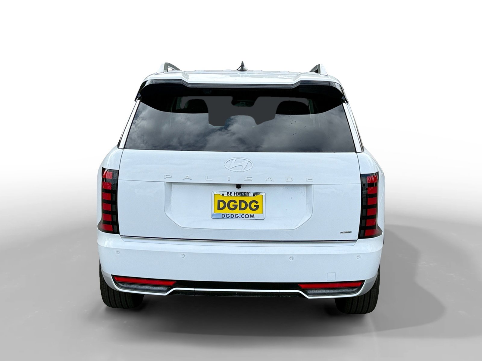 2026 Hyundai Palisade Calligraphy photo 4