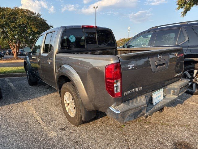2019 Nissan Frontier SV photo 3