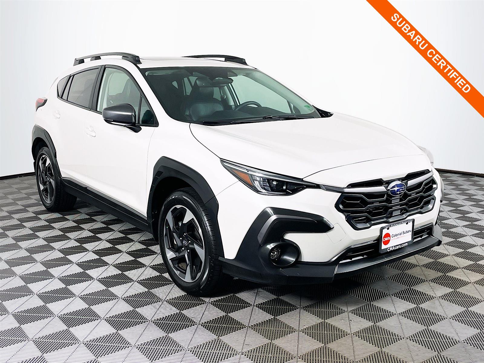 2025 Subaru Crosstrek Limited's photo