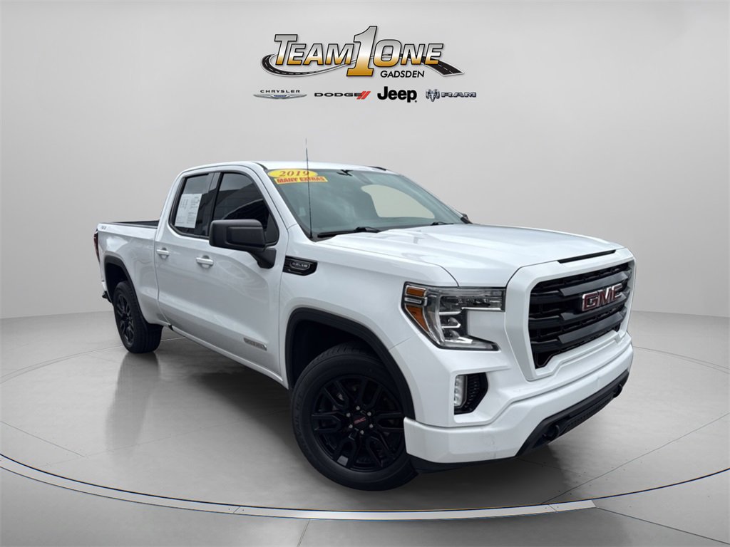 2019 GMC Sierra 1500 Elevation's photo