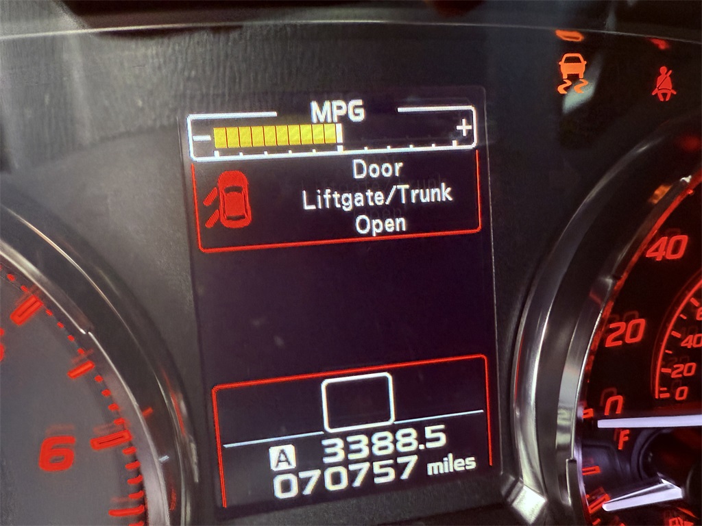 2015 Subaru Impreza WRX Limited photo 4