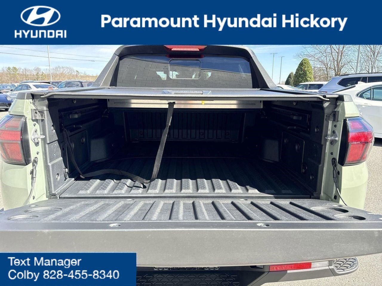 2025 Hyundai Santa Cruz SEL Activity photo 25