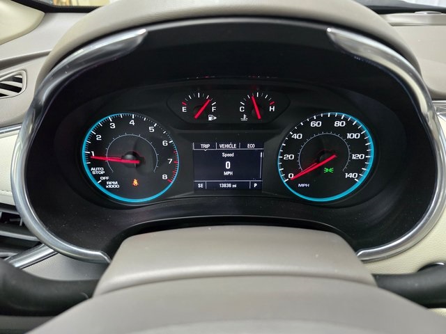 2020 Chevrolet Malibu 1LT photo 25