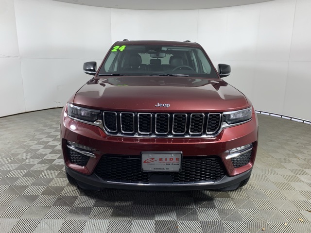 2024 Jeep Grand Cherokee Limited 4xe photo 3