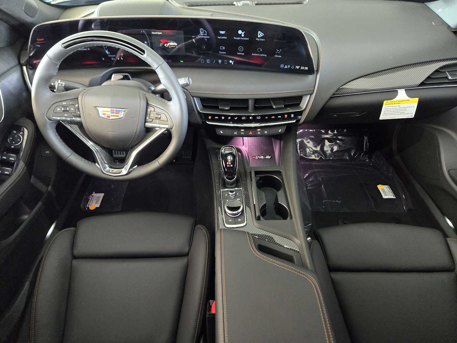 2026 Cadillac CT5 V photo 17