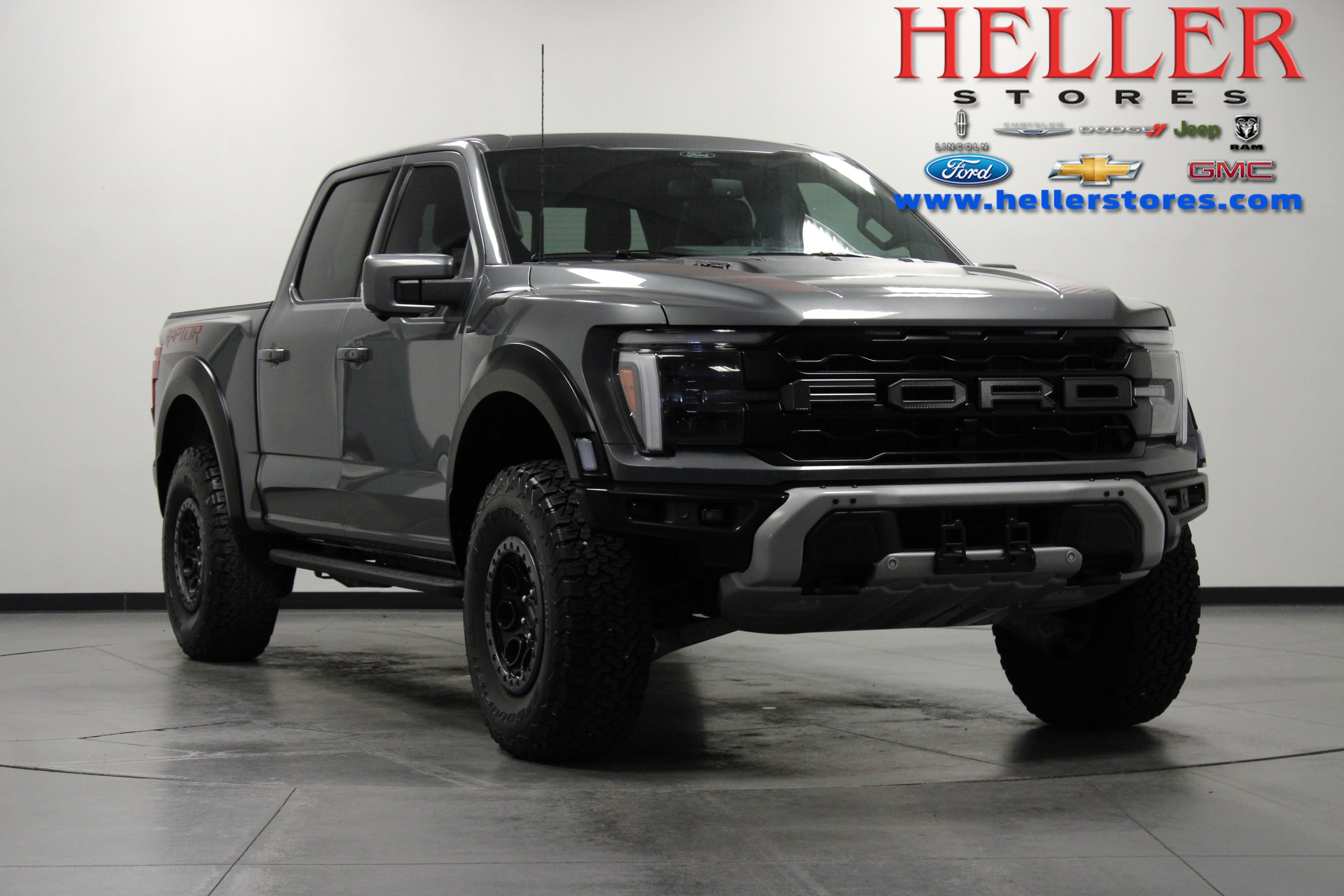 2025 Ford F-150 Raptor's photo