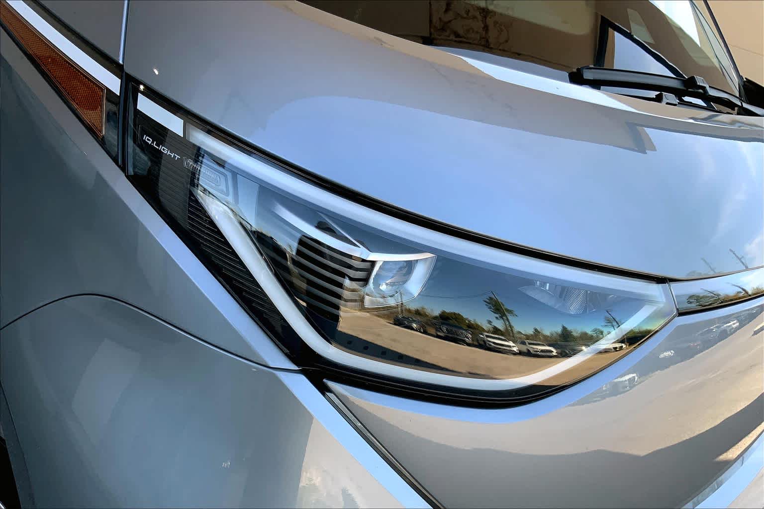 2025 Volkswagen ID. Buzz Pro Plus photo 13