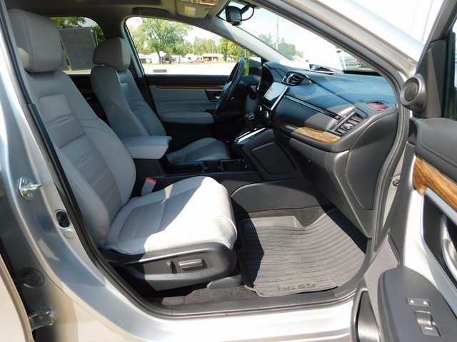 2020 Honda CR-V EX-L photo 18